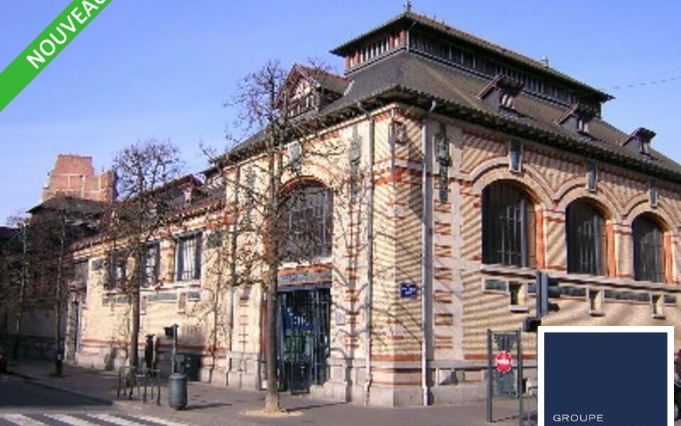 Local commercial - a louer  - RENNES (35.7038) - vue principale
