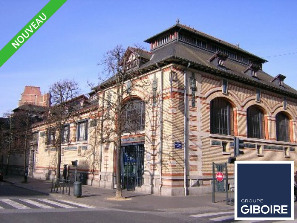 Local commercial - a louer  - RENNES (35.7038) - 1