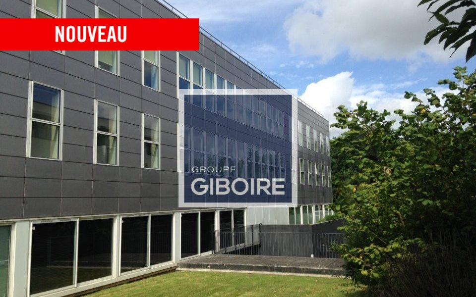 Bureaux  - RENNES (35.4965) - vue principale
