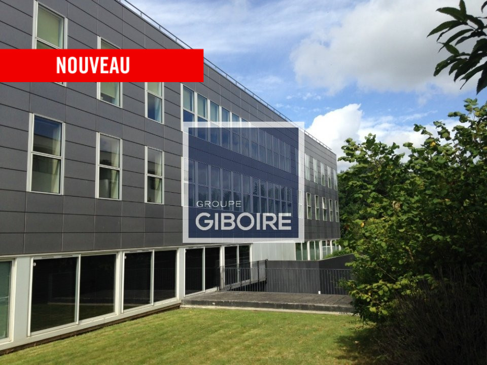 Bureaux  - RENNES (35.4965) - 1