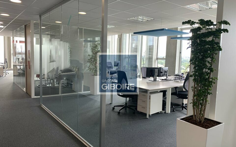 Bureaux  - ANGERS (49.017031) - vue principale
