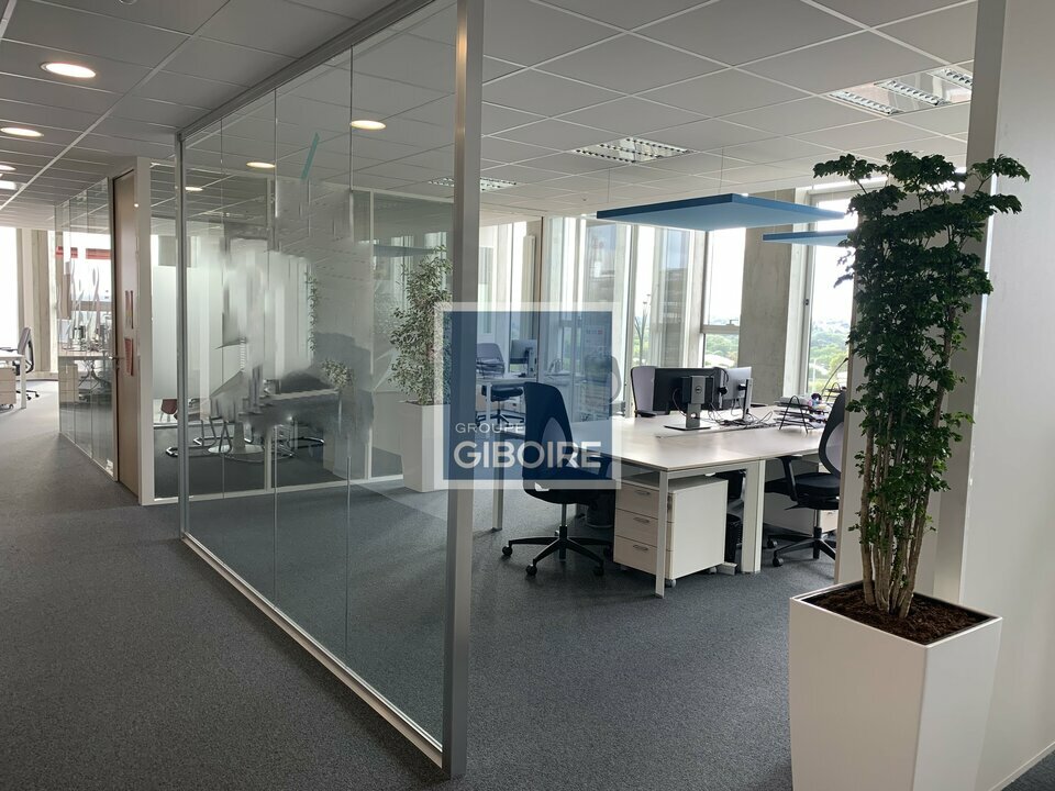Bureaux  - ANGERS (49.017031) - 1