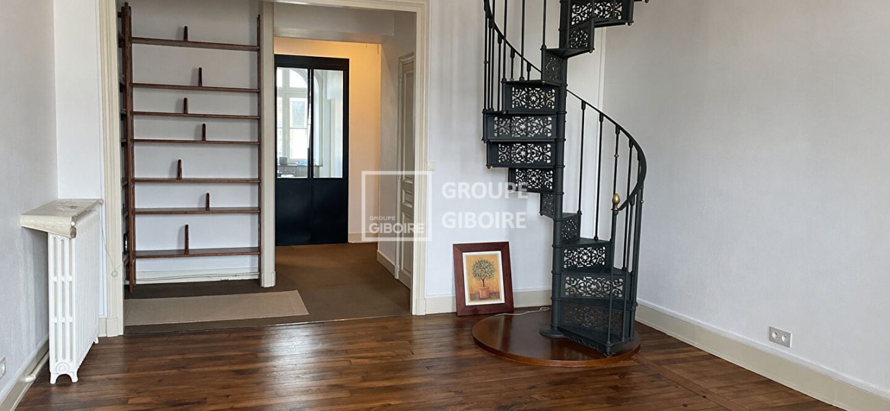 Appartement T6  - RENNES (AB26325) - vue principale