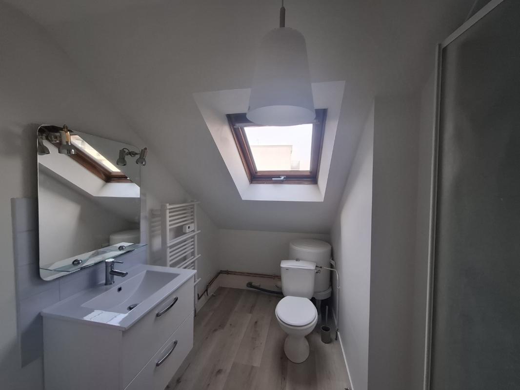 Appartement T1  - Rennes (486650) - 4