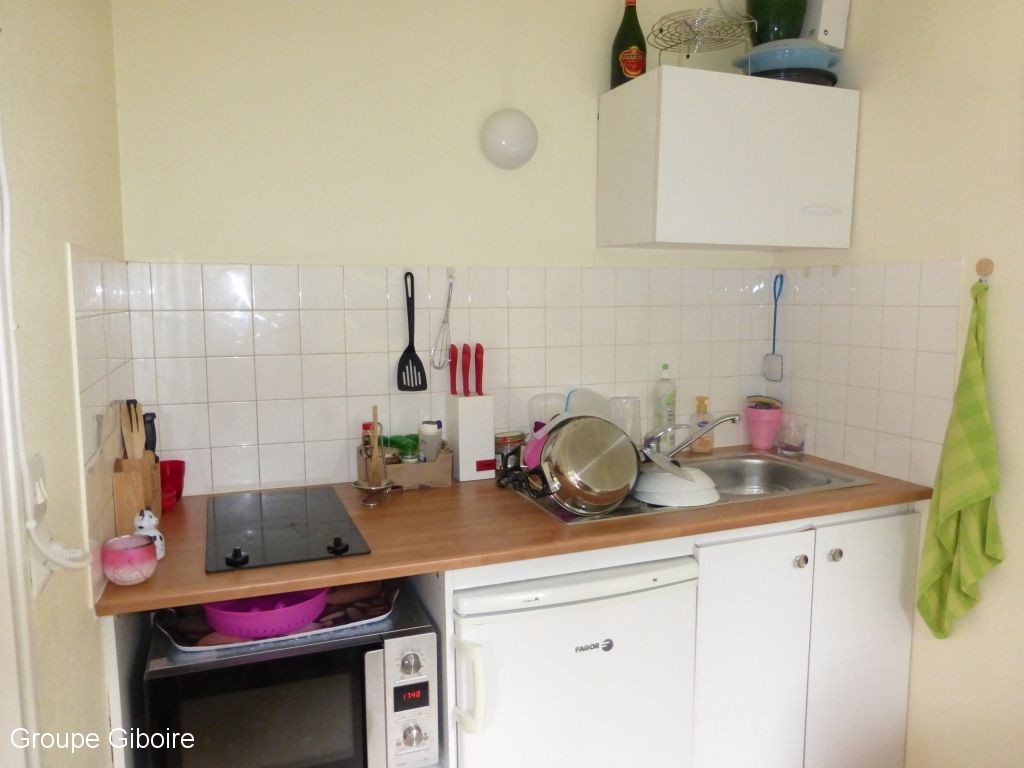 Appartement T1  - Rennes (543630) - 4