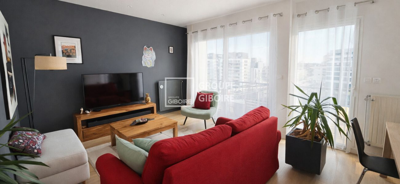 Appartement T4  - RENNES (AH26407G) - vue principale