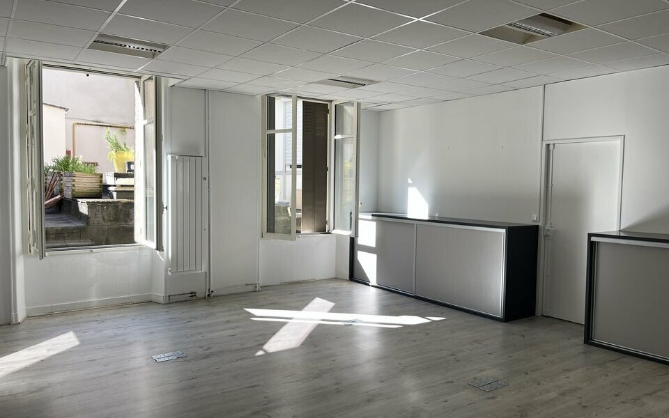 Bureaux  - NANTES (44.019077) - vue principale