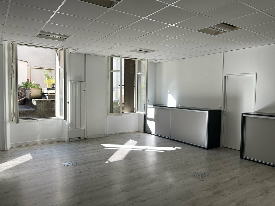 Bureaux  - NANTES (44.019077) - 1