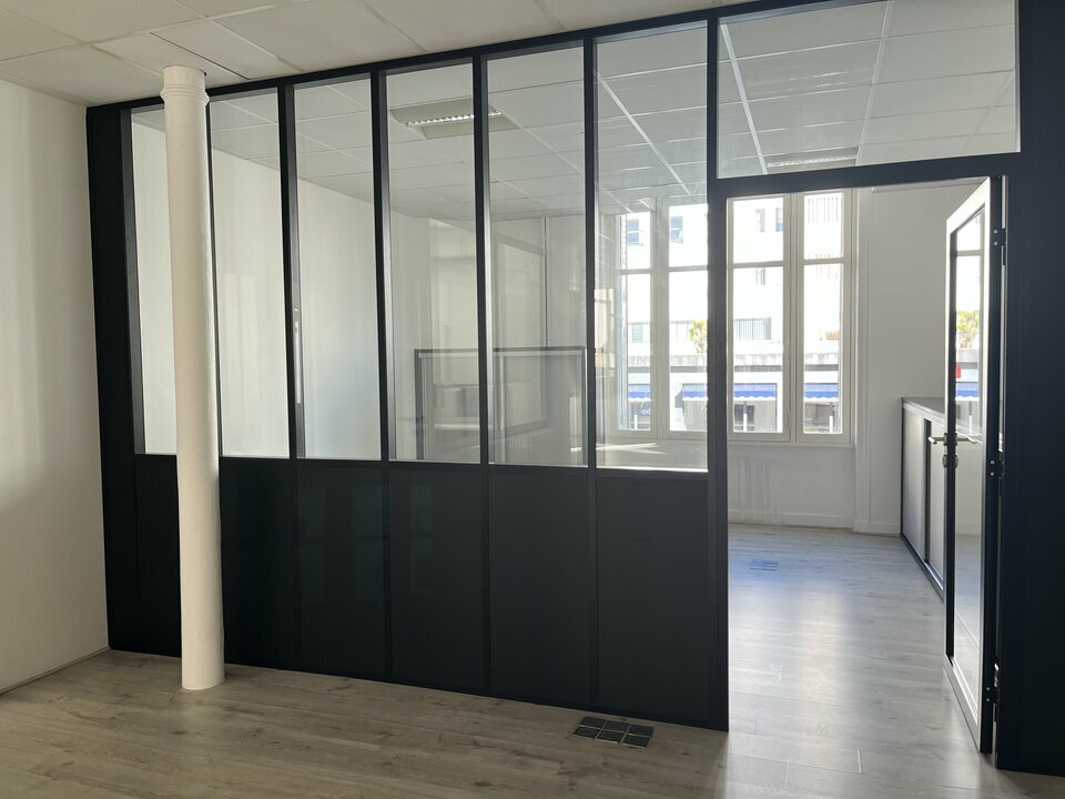 Bureaux  - NANTES (44.019077) - 2