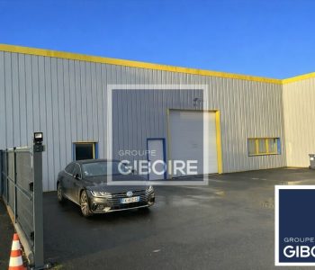 Local d'activites  - GRANDCHAMPS DES FONTAINES (44.019047) - vignette