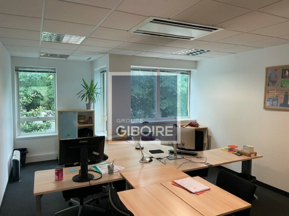 Bureaux  - RENNES (35.0326) - 7