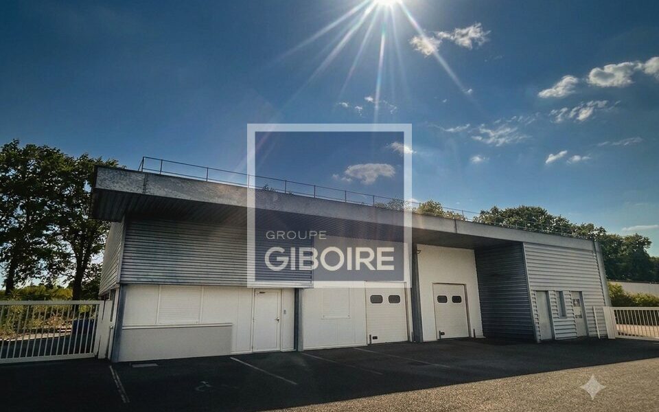 Local d'activites  - SAINT-JACQUES-DE-LA-LANDE (35.7262) - vue principale