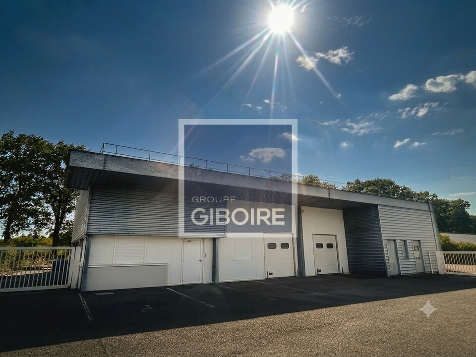Local d'activites  - SAINT-JACQUES-DE-LA-LANDE (35.7262) - 1