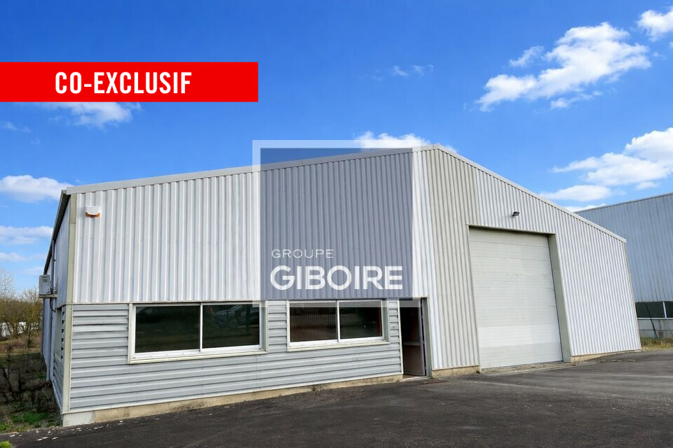 Local d'activites  - GUICHEN (35.7103) - 2