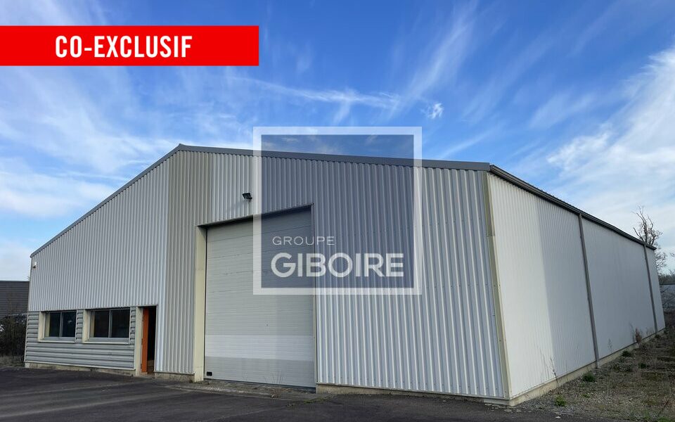 Local d'activites  - GUICHEN (35.7103) - vue principale