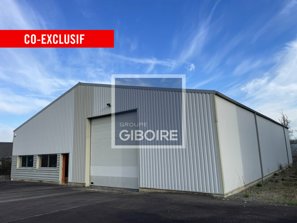 Local d'activites  - GUICHEN (35.7103) - 1