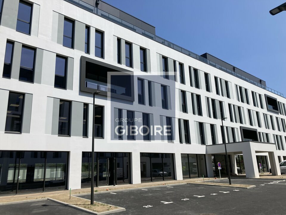 Bureaux  - TRELAZE (49.017476) - 1