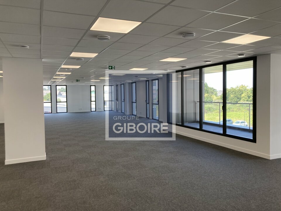 Bureaux  - TRELAZE (49.017476) - 2