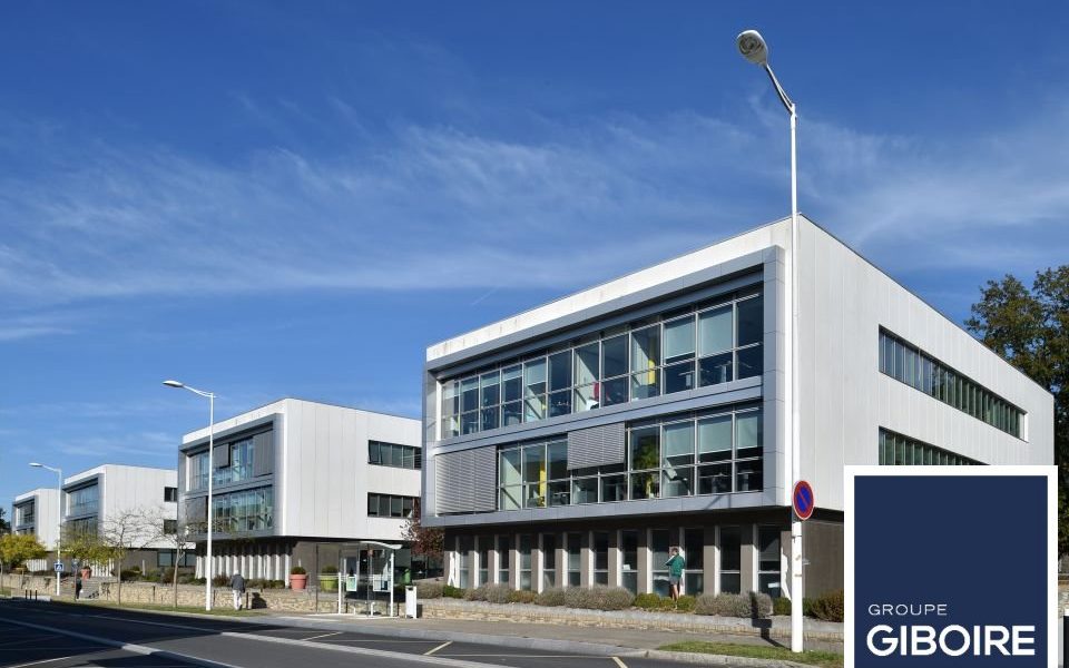 Bureaux  - SAINT HERBLAIN (44.018123) - vue principale