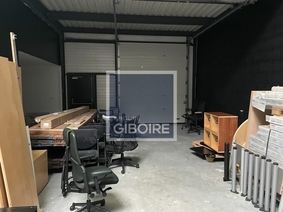 Local d'activites  - ORVAULT (44.018742) - 2