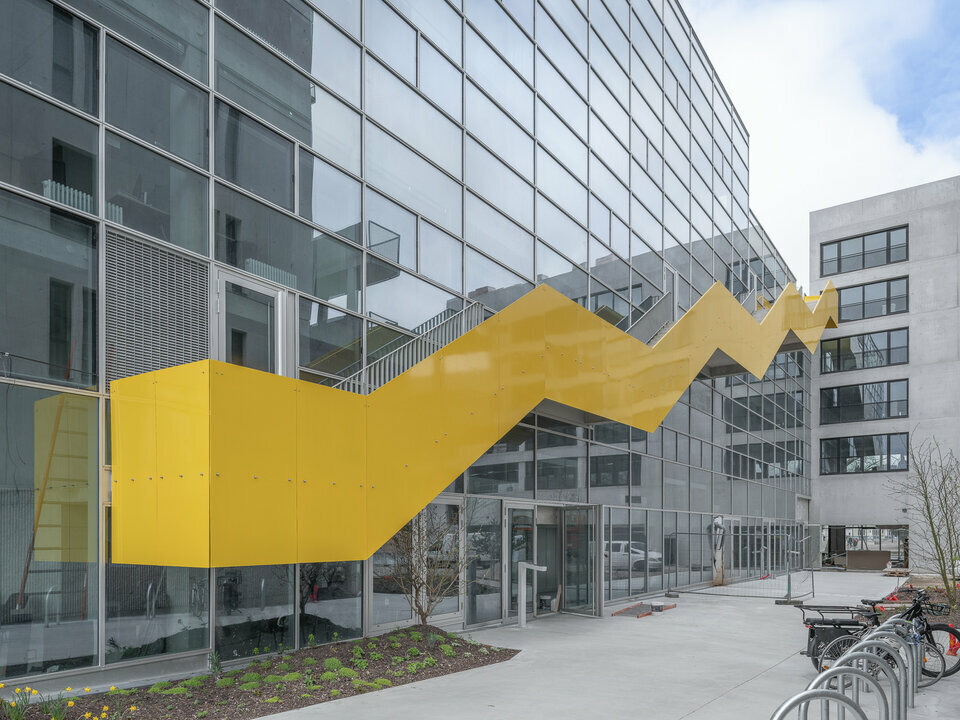 Murs commerciaux - a vendre  - NANTES (44.019040) - 5