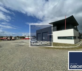 Local d'activites  - TREILLIERES (44.019078) - vignette