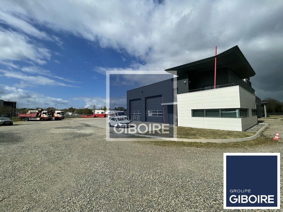 Local d'activites  - TREILLIERES (44.019078) - 1