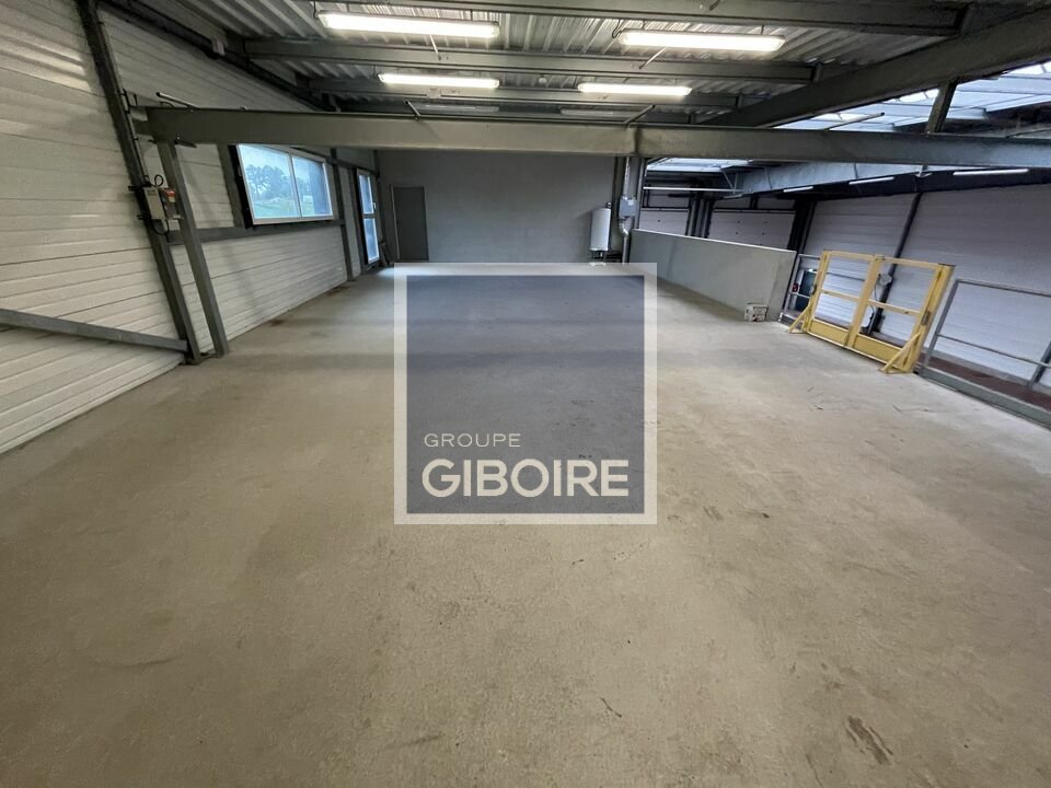 Local d'activites  - TREILLIERES (44.019078) - 4