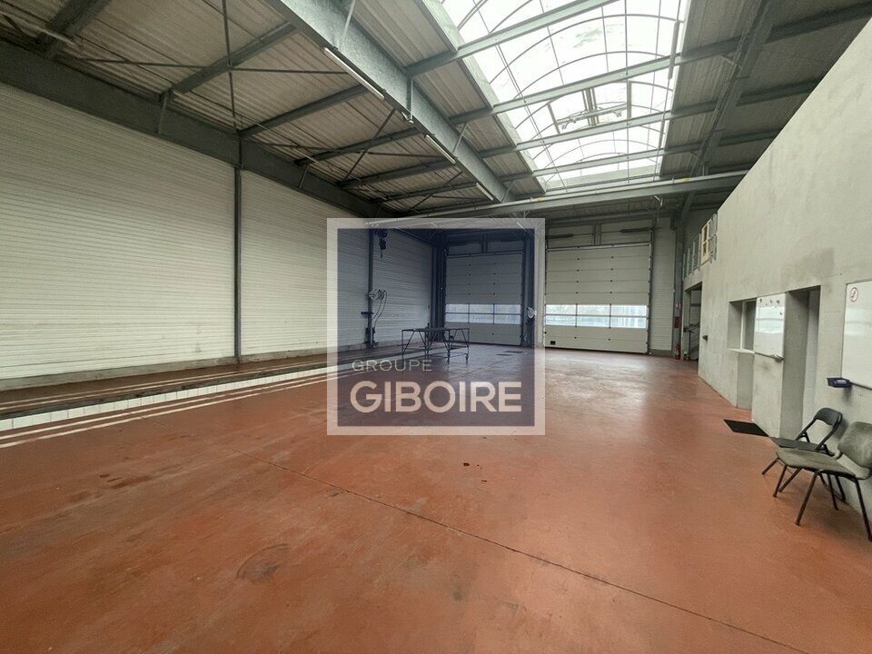 Local d'activites  - TREILLIERES (44.019078) - 7