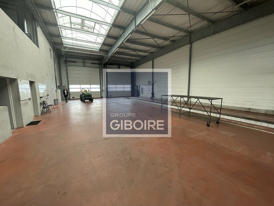 Local d'activites  - TREILLIERES (44.019078) - 8