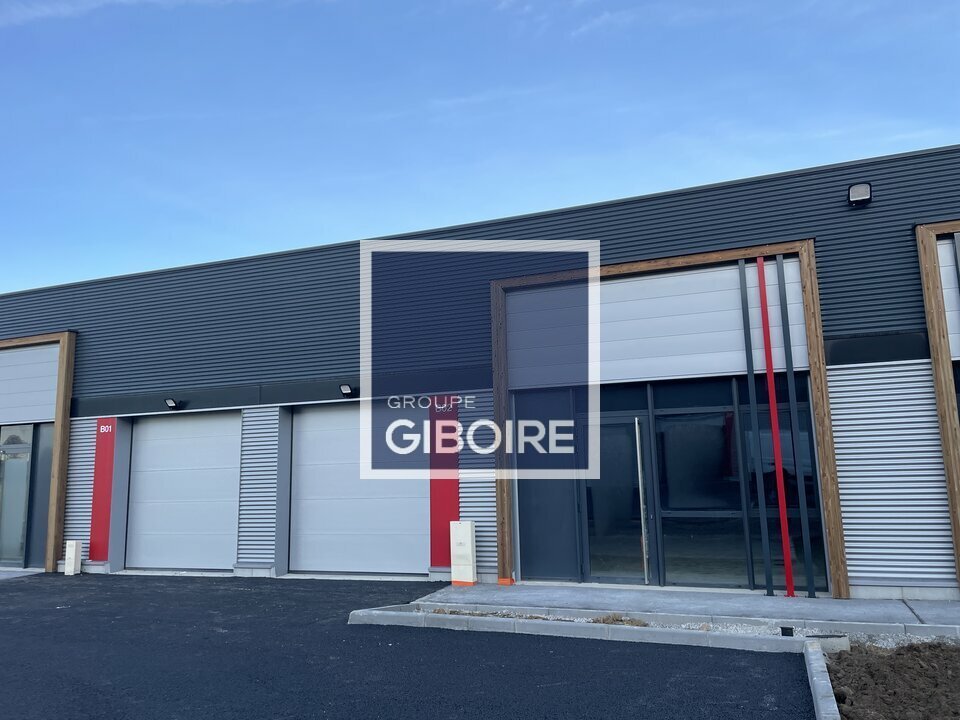 Local d'activites  - MORDELLES (35.5966) - 11