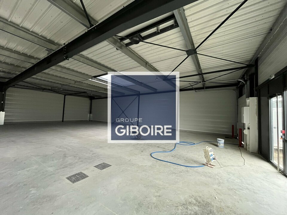 Local d'activites  - MORDELLES (35.5966) - 7
