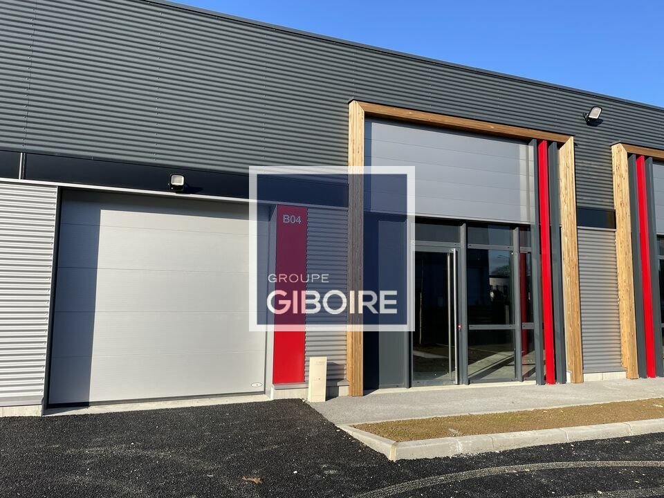 Local d'activites  - MORDELLES (35.5966) - 10