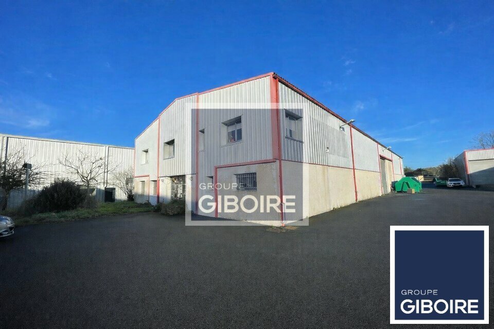 Local d'activites  - THOUAR-SUR-LOIRE (44.019064) - 1