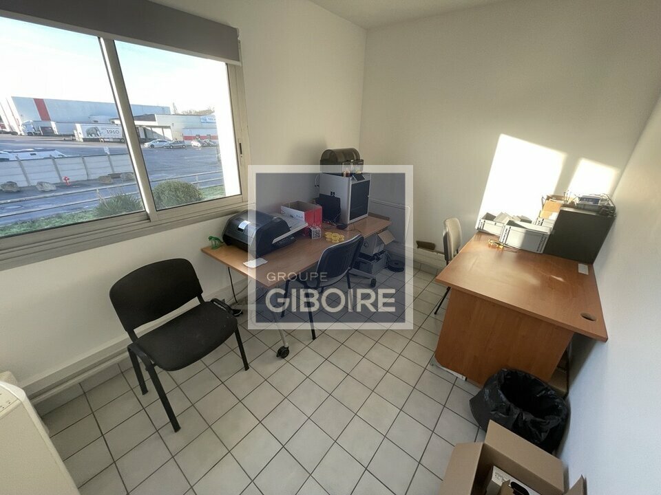Local d'activites  - THOUAR-SUR-LOIRE (44.019064) - 2