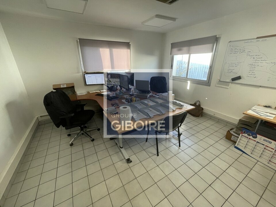 Local d'activites  - THOUAR-SUR-LOIRE (44.019064) - 3