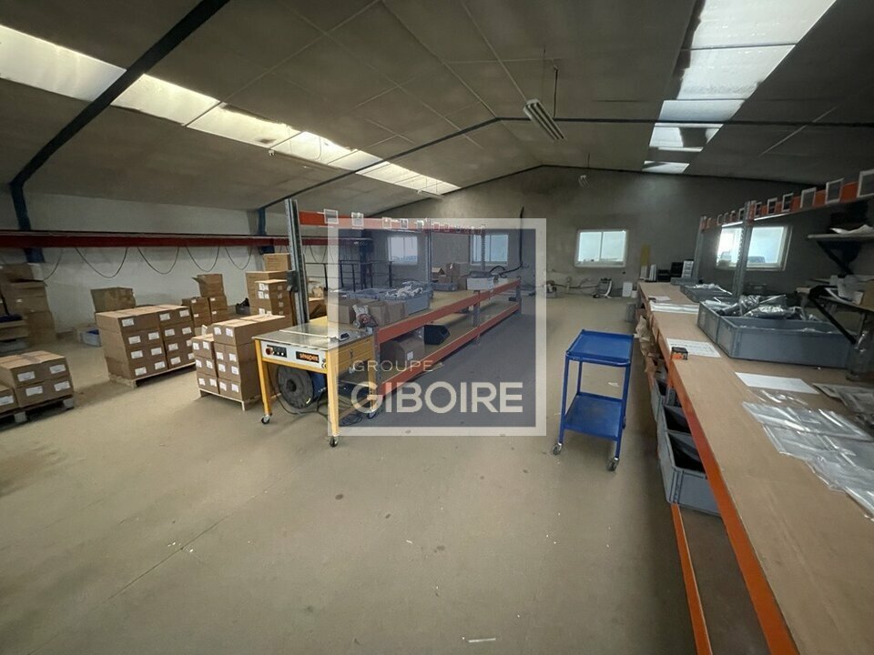 Local d'activites  - THOUAR-SUR-LOIRE (44.019064) - 5