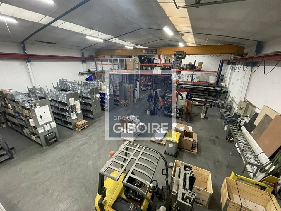 Local d'activites  - THOUAR-SUR-LOIRE (44.019064) - 7