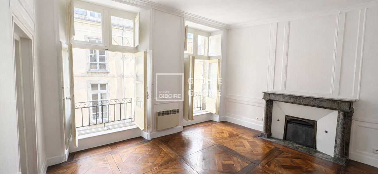 Appartement T3  - RENNES (AH26300G) - vue principale