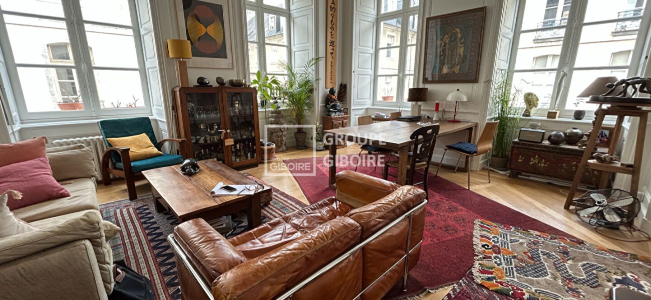Appartement T3  - RENNES (PJ26518E-0809) - vue principale