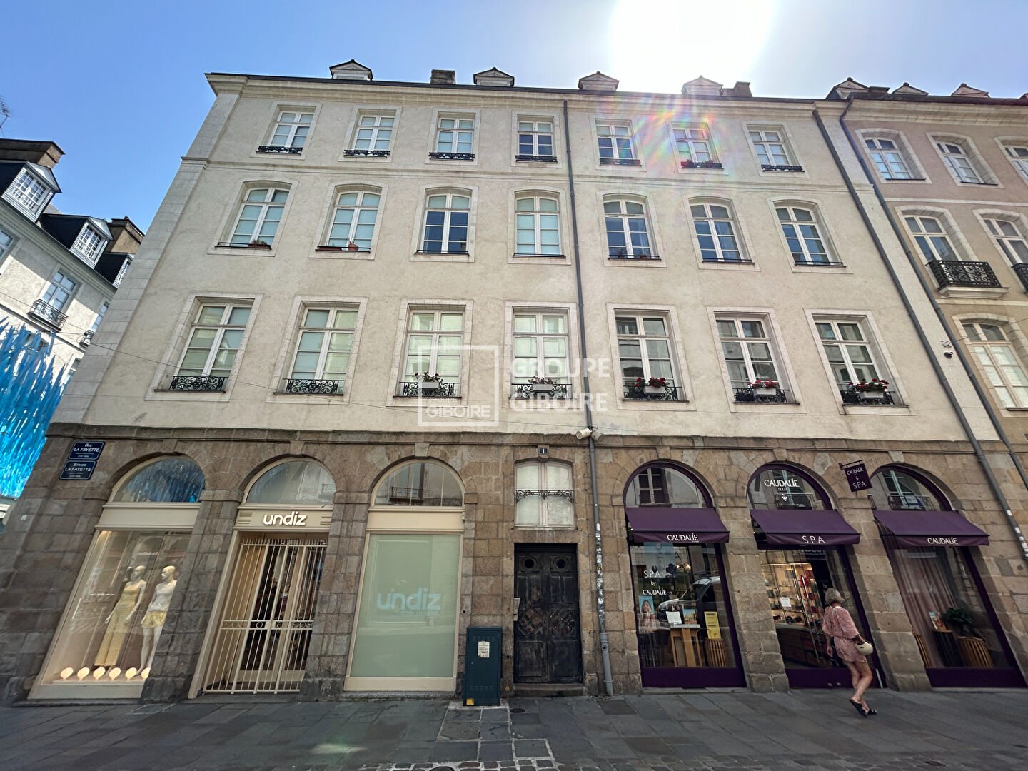 Appartement T3  - RENNES (PJ26518E-0809) - 2