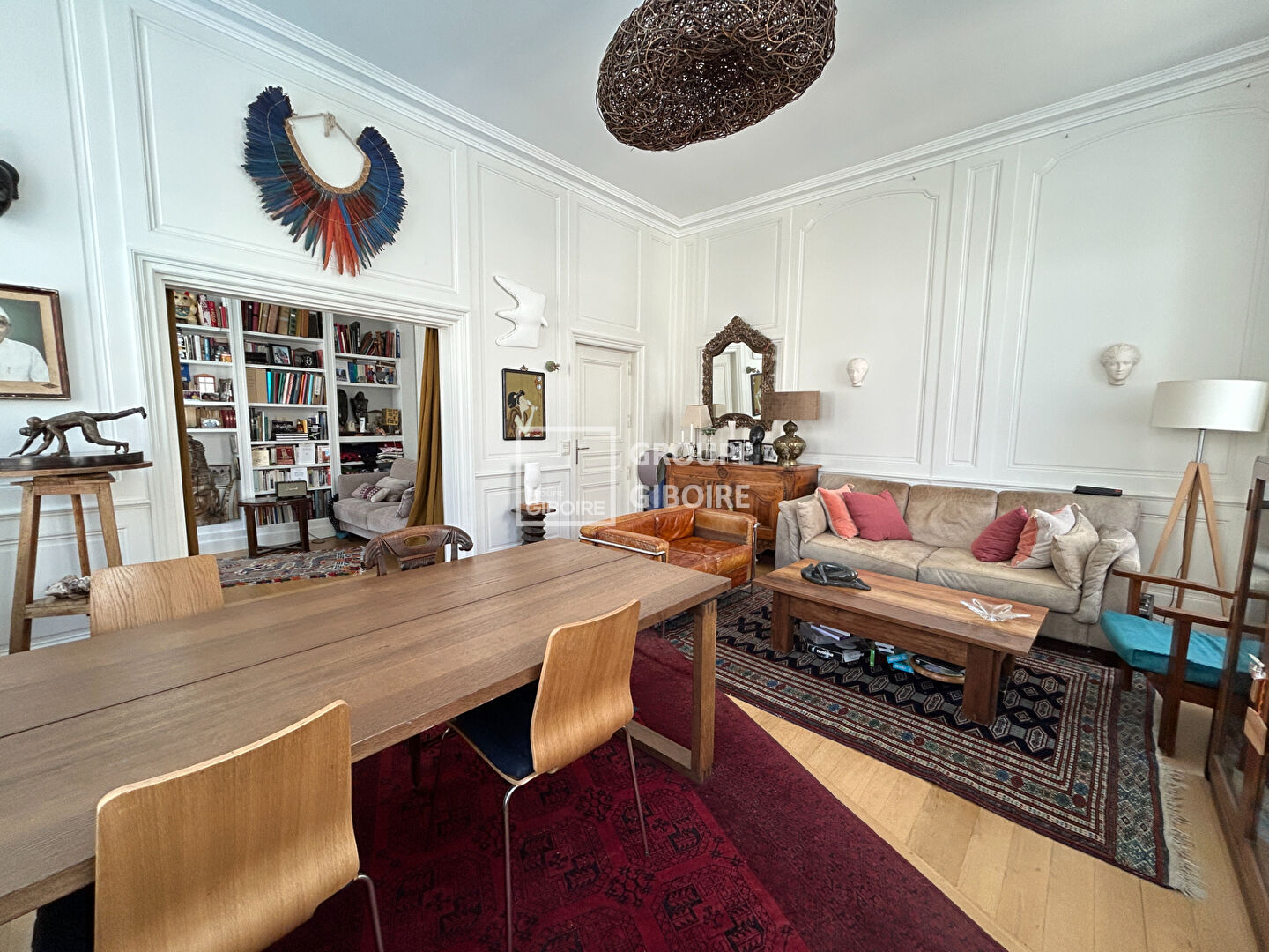 Appartement T3  - RENNES (PJ26518E-0809) - 5