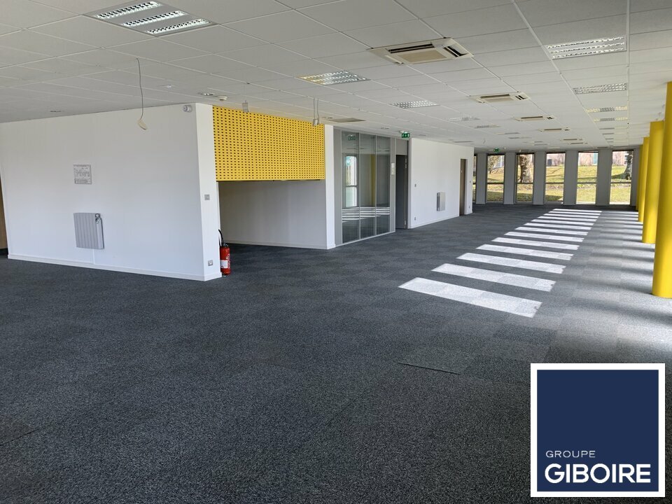 Bureaux  - SAINT HERBLAIN (44.018073) - 4