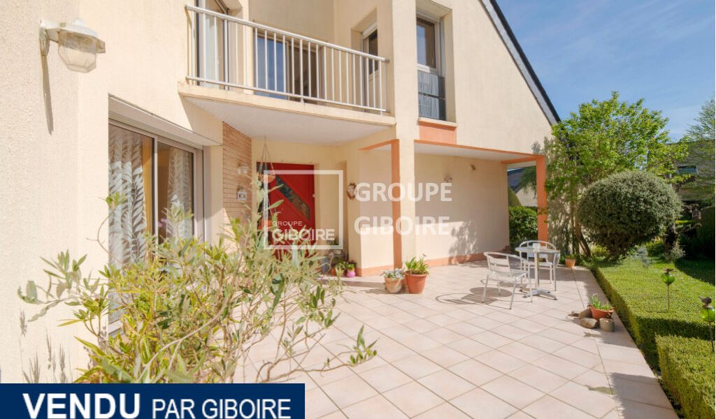 Maison T6  - CHAVAGNE (JR26270E) - vue principale