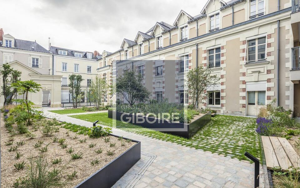 Bureaux  - ANGERS (49.017029) - vue principale