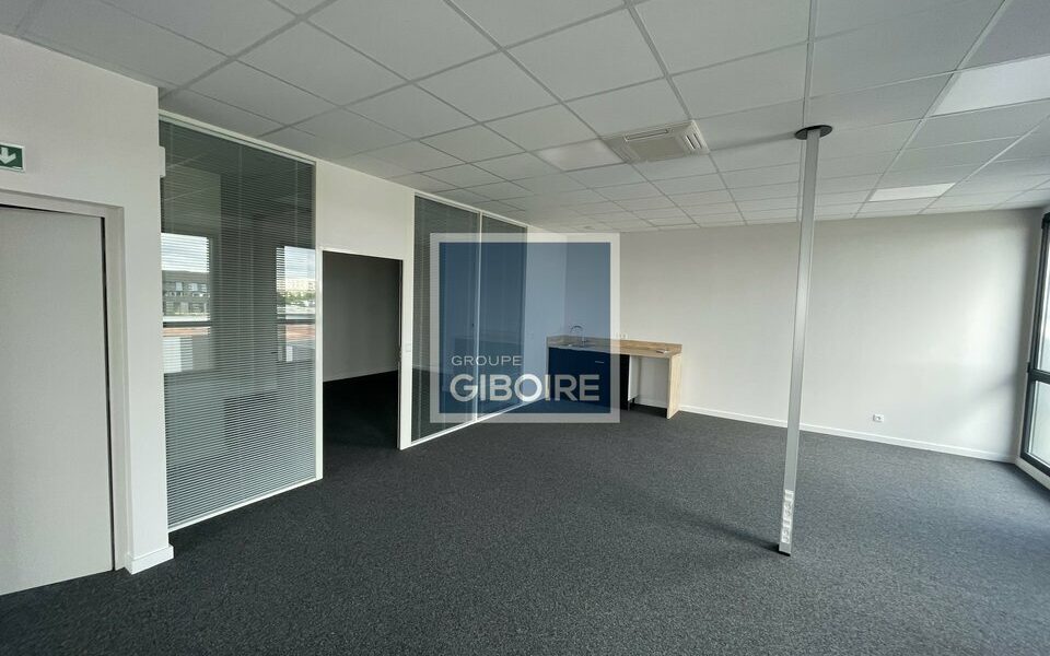 Bureaux  - ANGERS (49.017427) - vue principale