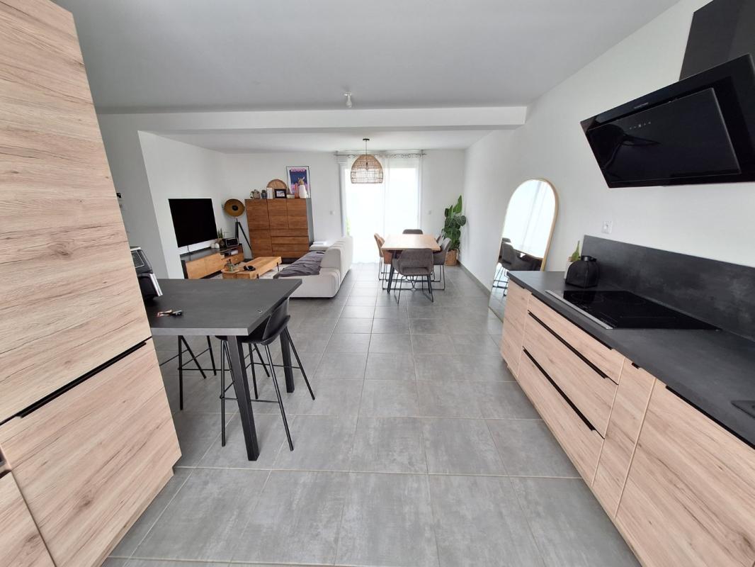 Maison T6  - Guignen (531101) - 5