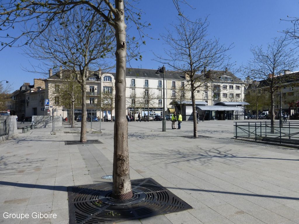 Appartement T1  - Rennes (544220) - 5