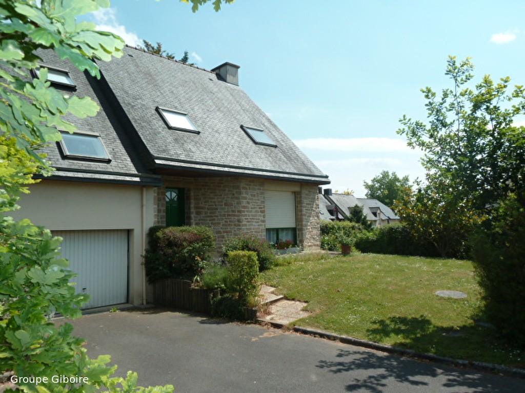 Maison T8  - Saint Gregoire (554033) - 5