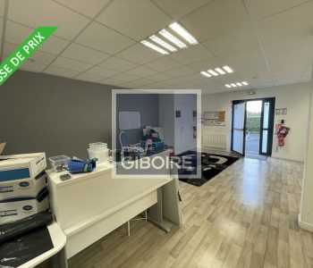 Local d'activites  - RENNES (35.2373) - vignette